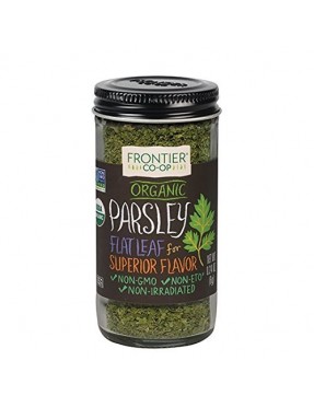 Frontier Herb Organic Parsley Flakes (1x.24 Oz)