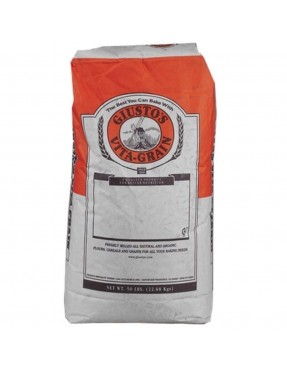 Giusto's Sea Salt Fine (1x50LB )