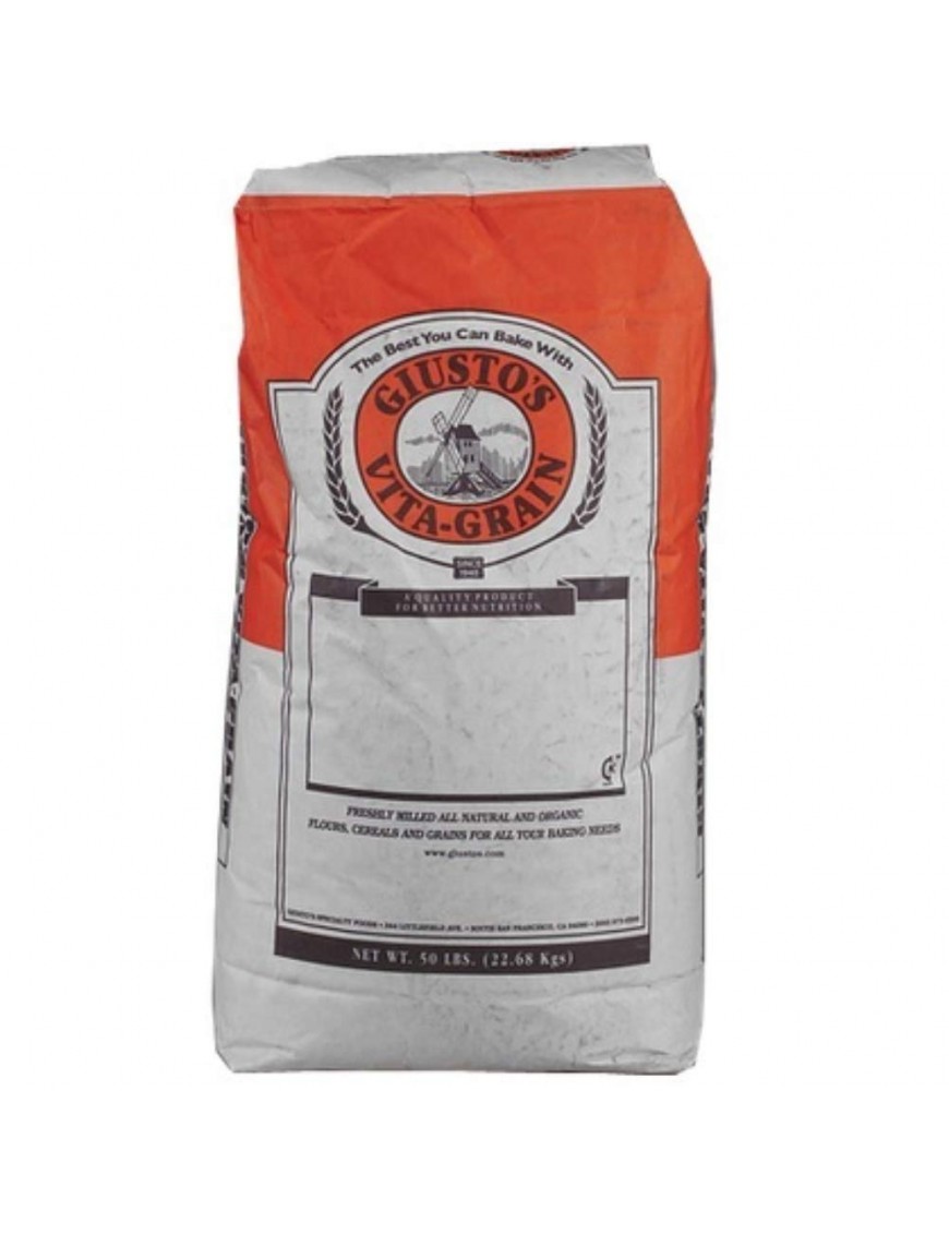 Giusto's Sea Salt Fine (1x50LB )