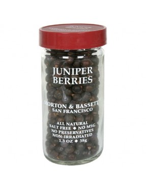 Morton & Bassett Juniper Berries (3x1.3Oz)