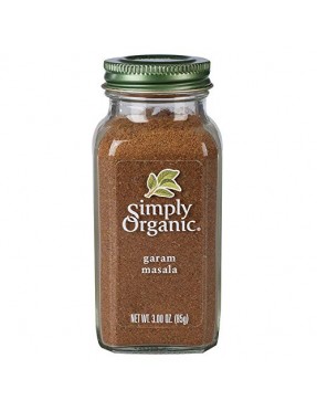 Simply Organic Gar Masala (6x3OZ )