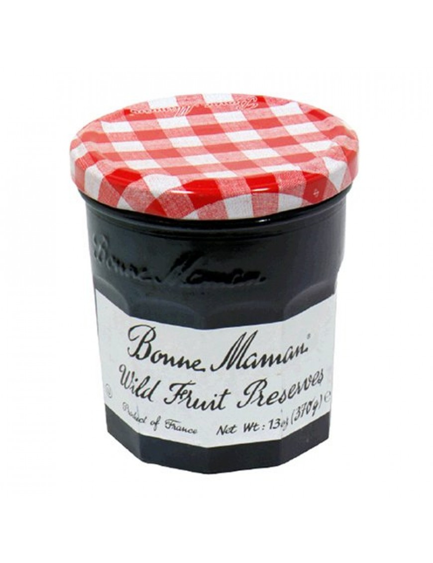 Bonne Maman Wild Fruit Preserves (6x13Oz)