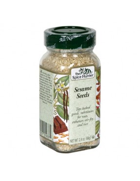 Spice Hunter Mexican Sesame Seed (6x2.4Oz)