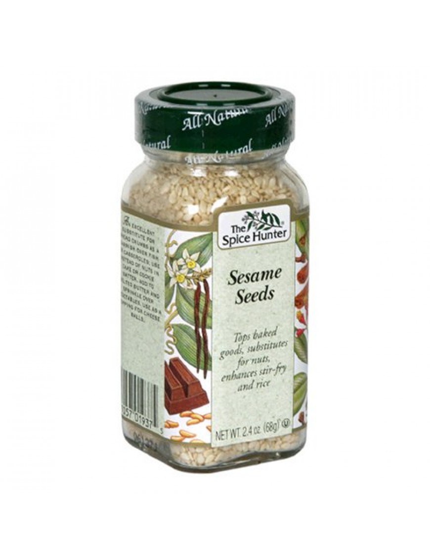 Spice Hunter Mexican Sesame Seed (6x2.4Oz)