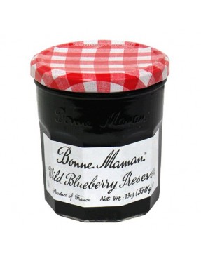 Bonne Maman Wild Blueberry Preserves (6x13Oz)