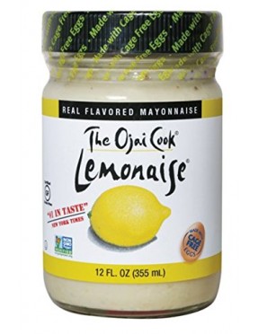 Ojai Cook Lemonaise (6x12Oz)