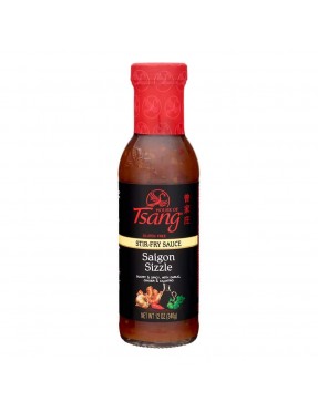 House Of Tsang Saigon Sizzle Sauce (6x12OZ )