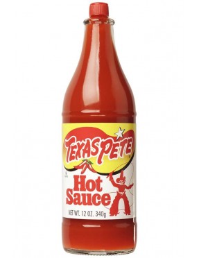 Texas Pete Original Hot Sauce Large (12x12Oz)