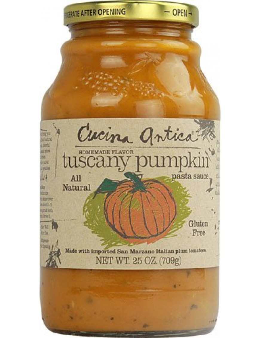 Cucina Antica Tuscan Pumpkin Psce (12x25OZ )