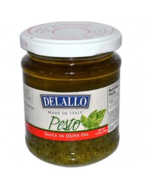 De Lallo Pesto Sc In Oil (12x6.5OZ )