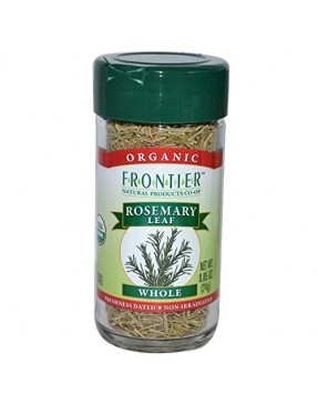 Frontier Natural Og2 Fh Rosemary Leaf Whole (1x0.85Oz)