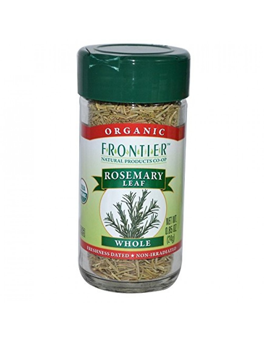 Frontier Natural Og2 Fh Rosemary Leaf Whole (1x0.85Oz)