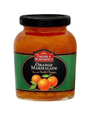 Crosse & Blackwell Orange Marmalade (6x12Oz)