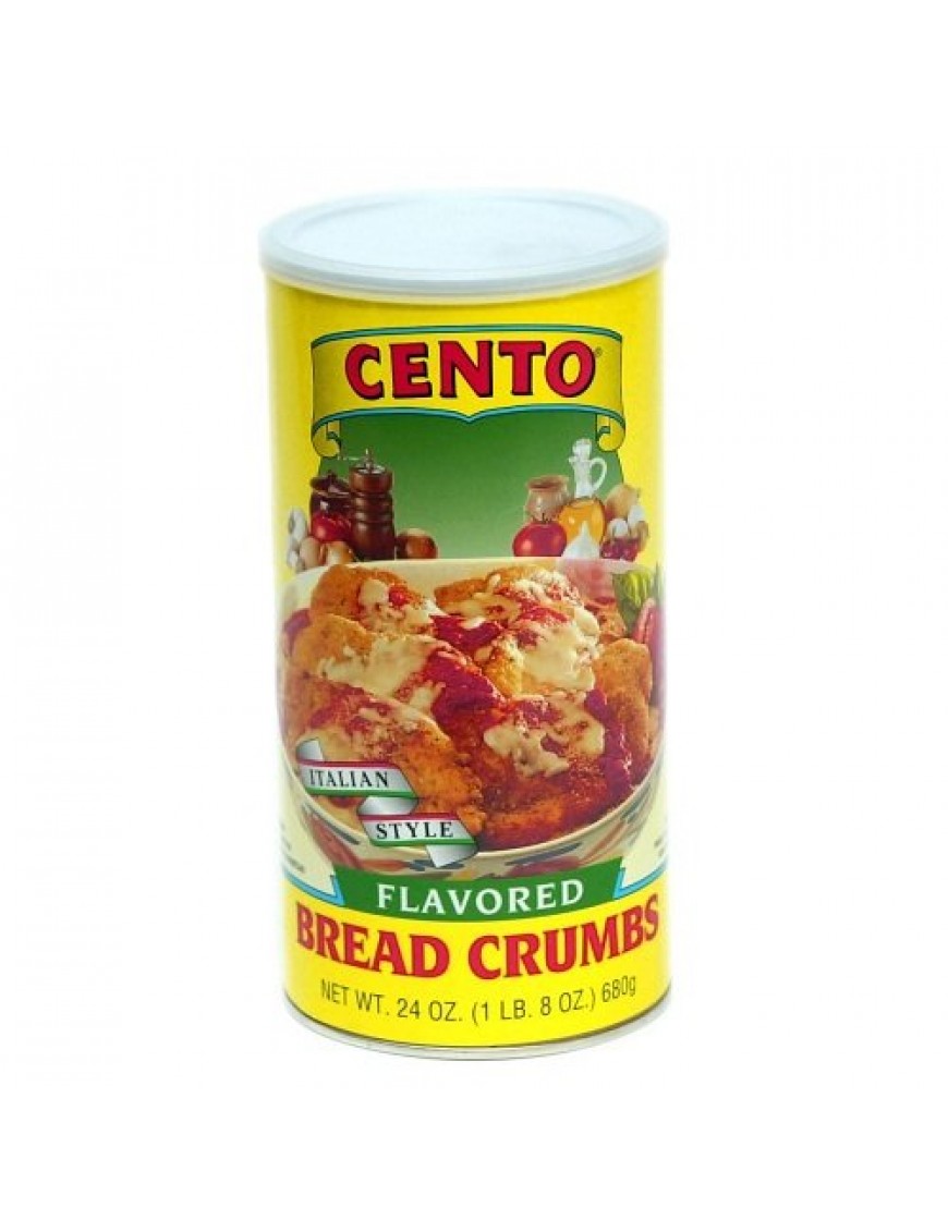 Cento Panko Breadcrumbs (12x8 OZ)