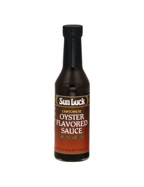 Sun Luck Oyster Sauce (1x9OZ )