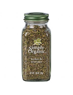 Simply Organic Herbes Provence (6x0.99OZ )