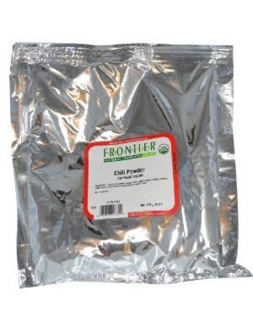 Frontier Herb Chili Powder Blend (1x1lb)