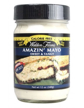 Walden Farms Calorie Free Amazin' Mayo (6x12 Oz)