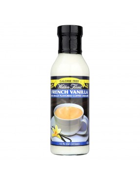 Walden Farms Coffee Creamer French Vanilla (6x12 OZ)