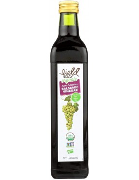 Field Day Organic Balsamic Vinegar (6x500ML )