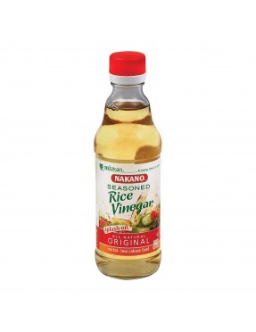 Nakano Seasoned Rice Vinegar (6x12 Oz)