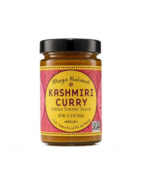 Maya Kaimal Sauce Kashmiri Curry (6x12.5Oz)