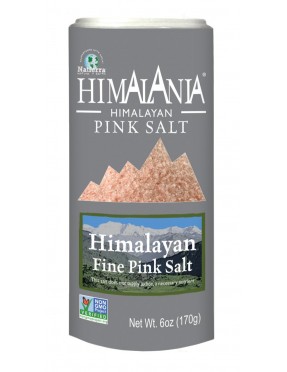 Himalania Pink Salt Shaker (6x6Oz)