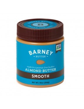 Barney Butter Smooth 10 Oz (6x10OZ )