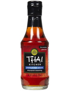 Thai Kitchen Fish Sauce (12x7 Oz)