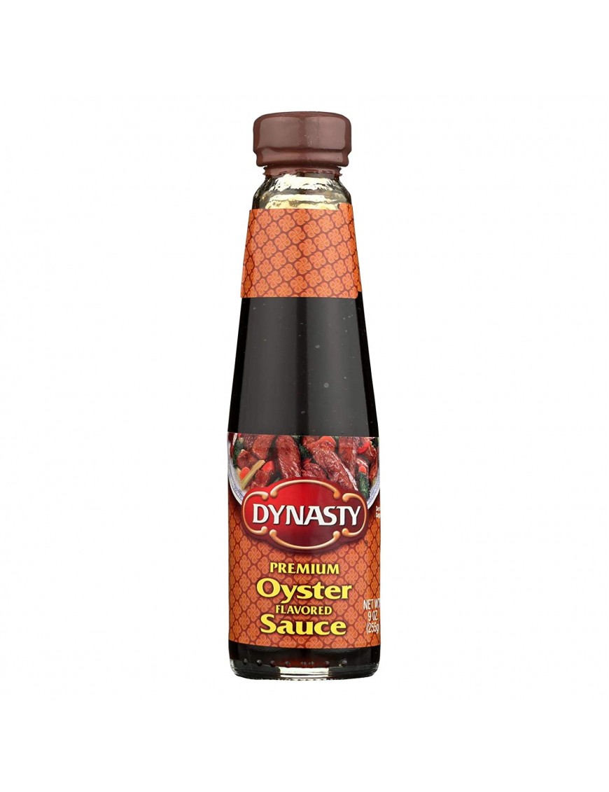 Dynasty Oyster Sauce (12x9Oz)