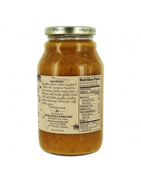 Cucina Antica Tuscan Pumpkin Psce (12x25OZ )