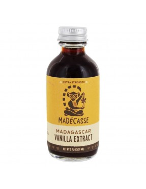 Madecasse Pure Vanilla Extract (12x2Oz)