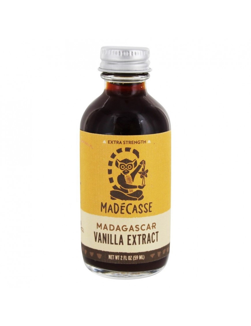 Madecasse Pure Vanilla Extract (12x2Oz)