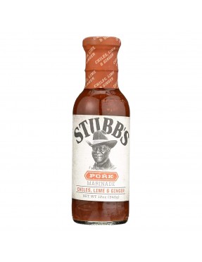 Stubbs Pork Marinade (6x12Oz)