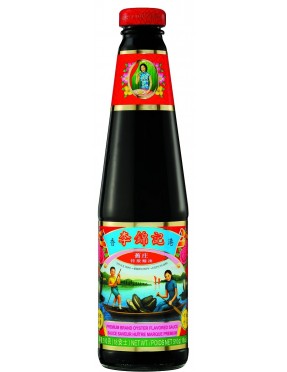 Lee Kum Kee Prem Oyster Sauce (12x18OZ )