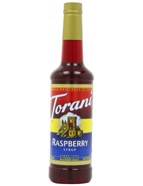 Torani Raspberry Cof Syr (12x25.35OZ )