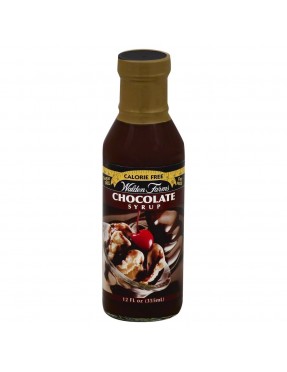 Walden Farms Calorie Free Chocolate Syrup (6x12 Oz)