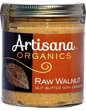 Artisana Walnut Butter Raw (6x8OZ )