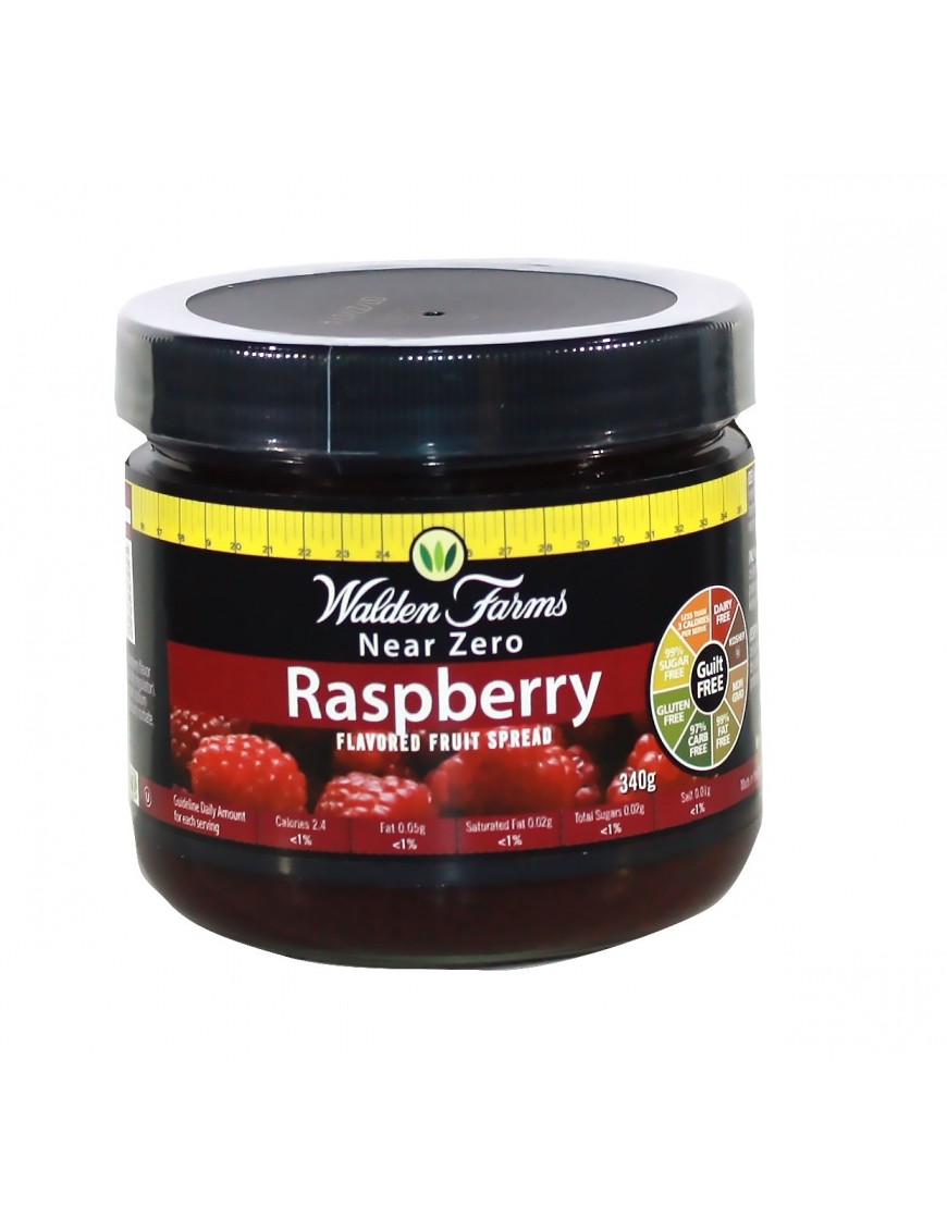 Walden Farms Calorie Free Raspberry Fruit Spread (6x12 Oz)