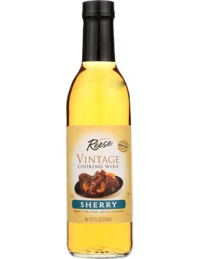 Reese Sherry Cook Wine (6x12.7OZ )