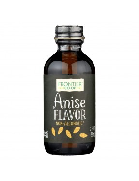 Frontier Herb Anise Flavor (1x2 Oz)