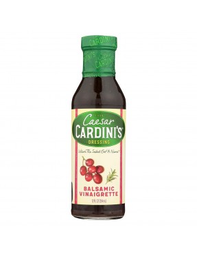 Cardini Balsamic Dressing (6x12 Oz)