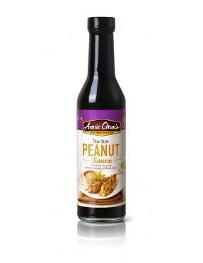 Annie Chun's Thai Peanut Sauce (6x9.17 Oz)