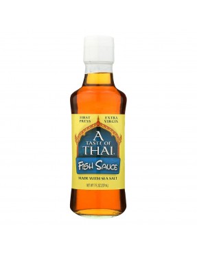 Taste Of Thai Fish Sauce (6x7 Oz)