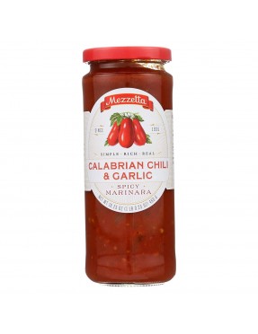 Mezzetta Marinara Calabrian Chili & Garlic Sauce (6x16.25 OZ)