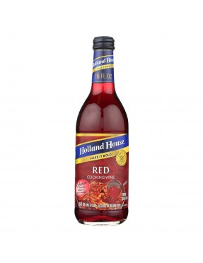 Holland House Red Cooking Wine (1x16 OZ)