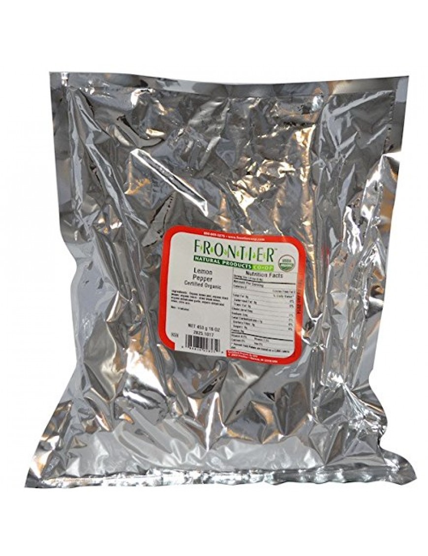 Frontier Lemn Pepper Blend (1x1LB )