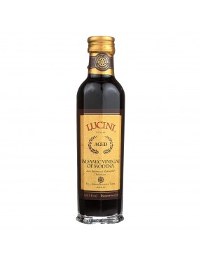 Lucini Italia Gran Riserva Balsamic Vinegar (6x8.5 Oz)