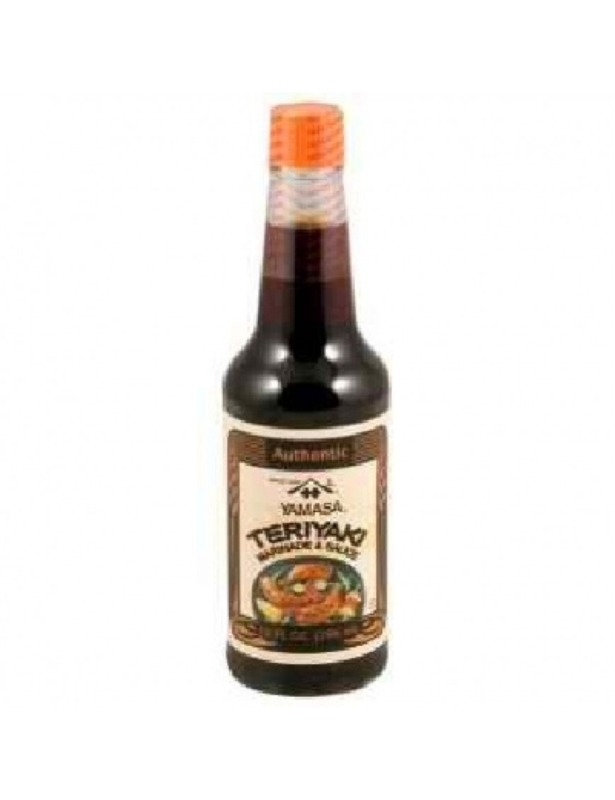 Yamasa Teriyaki Sauce (12x10OZ )