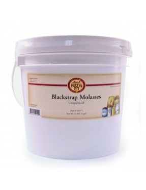 Aunt Patty's Special Blackstrp Molasses (1x58.5LBS )